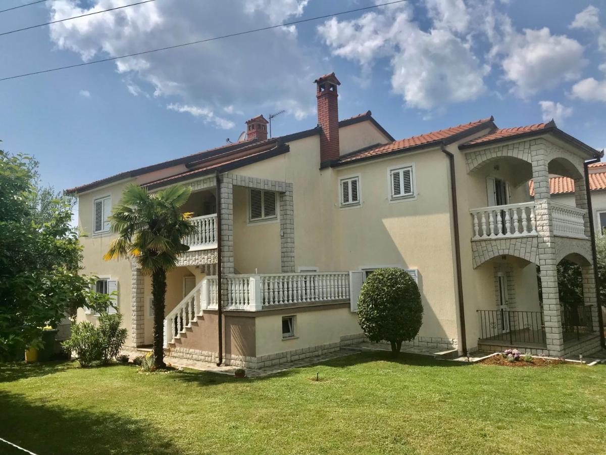 Apartments Marinela Poreč Zewnętrze zdjęcie