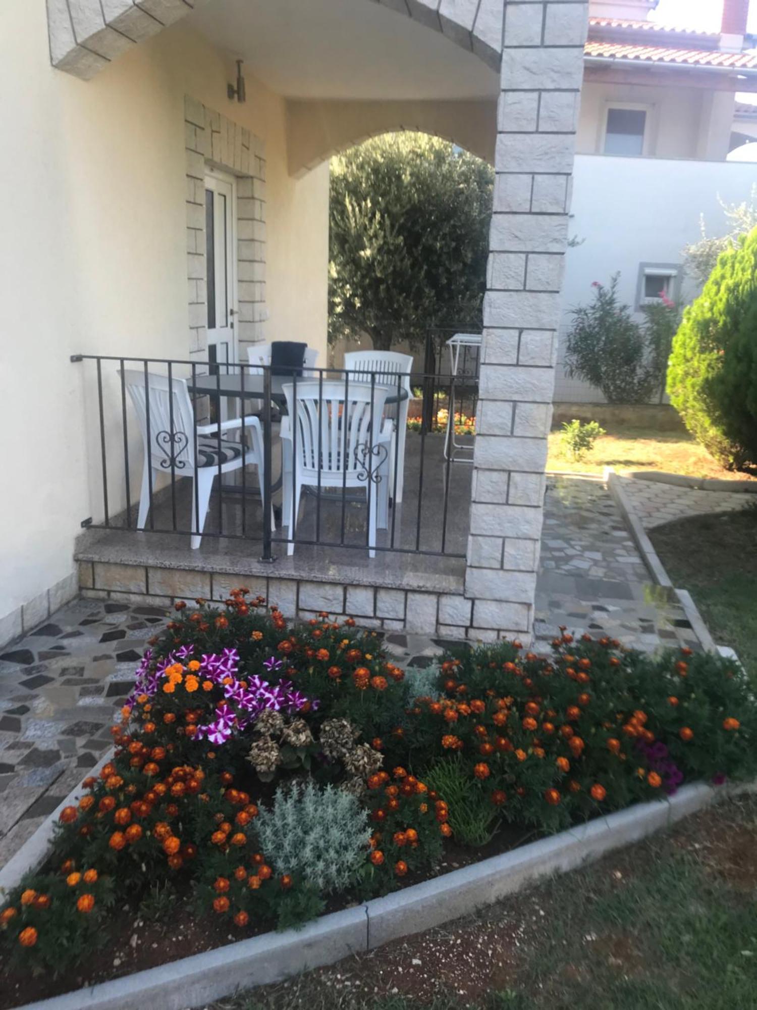 Apartments Marinela Poreč Zewnętrze zdjęcie