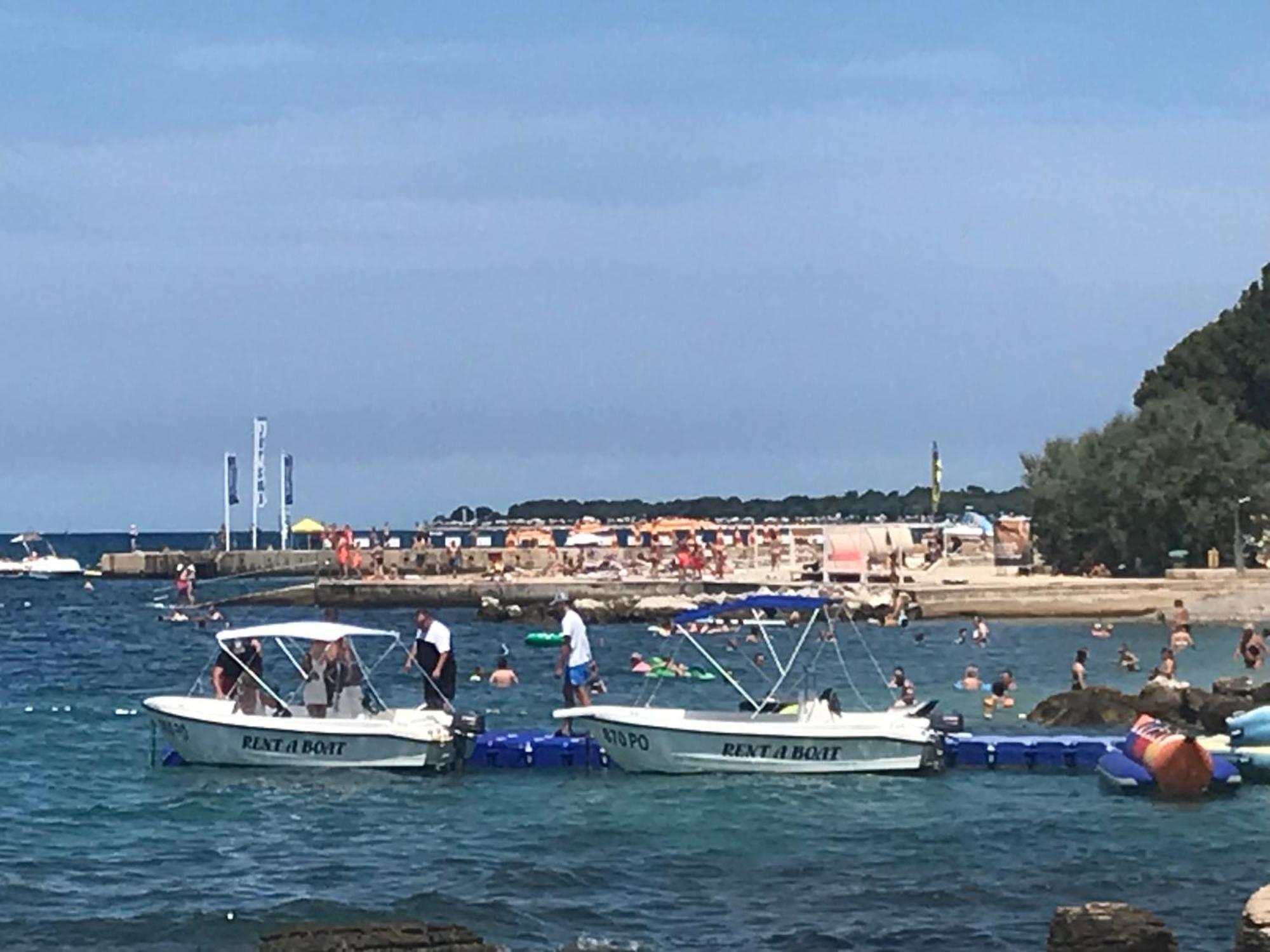 Apartments Marinela Poreč Zewnętrze zdjęcie