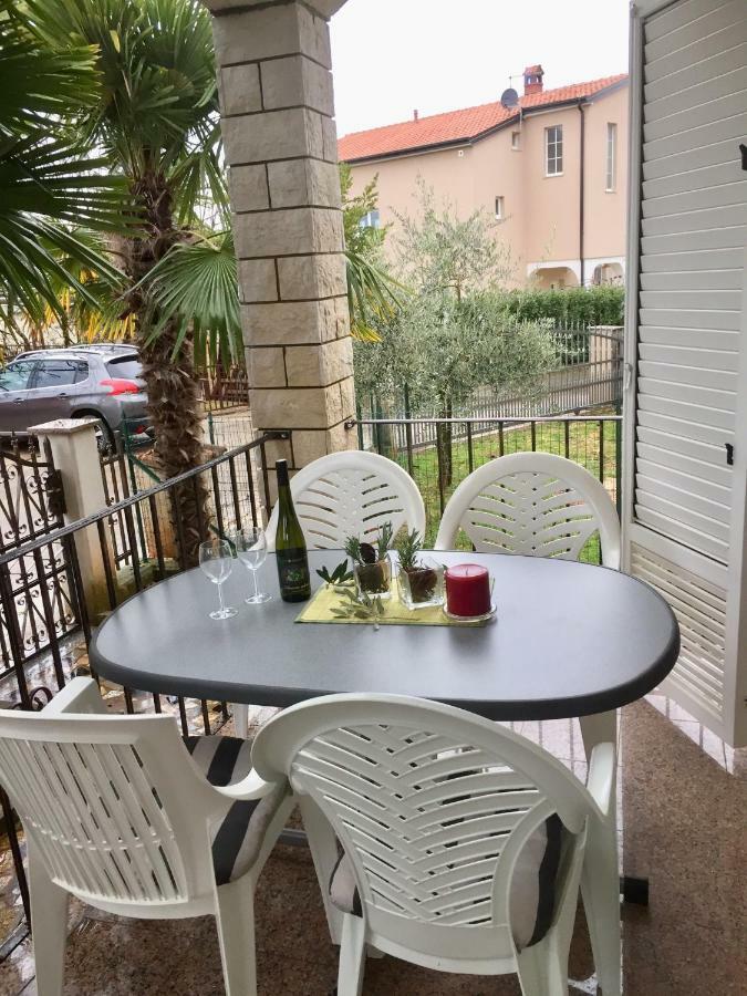Apartments Marinela Poreč Zewnętrze zdjęcie