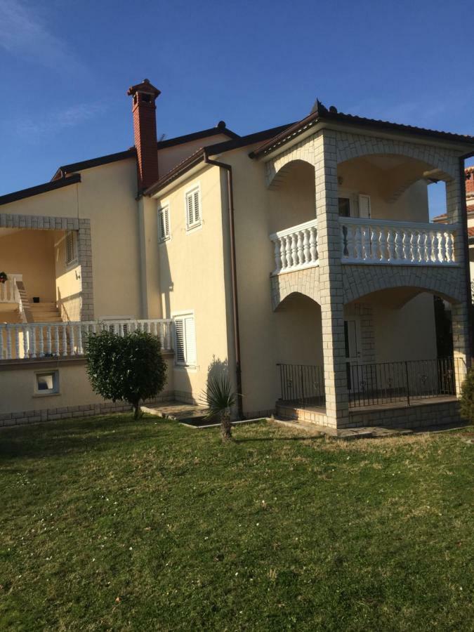 Apartments Marinela Poreč Zewnętrze zdjęcie